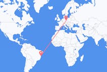 Flights from Ilhéus, Brazil to Dresden, Germany