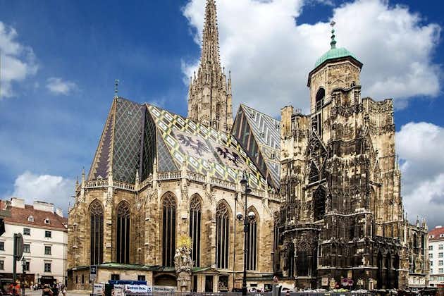 Exclusive private VIP multiday sightseeing tour of Europe Vienna to Prague