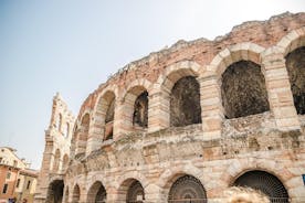 Visita Evite las colas a la Arena de Verona