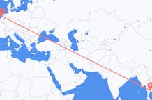Flyrejser fra Bangkok til Amsterdam