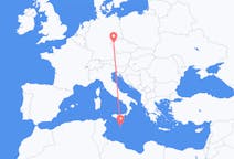 Flights from Valletta, Malta to Karlovy Vary, Czechia