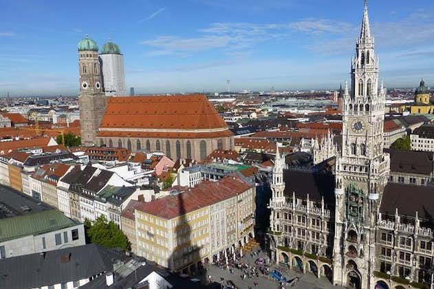 Munich como un local: recorrido privado personalizado