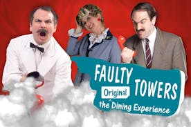 London: Faulty Towers the Dining Experience, UK