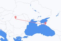 Flights from Anapa, Russia to Cluj-Napoca, Romania