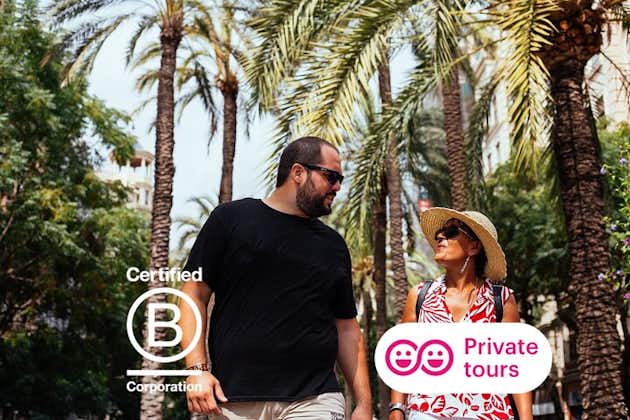 Barcelona højdepunkter & skjulte perler privat tur