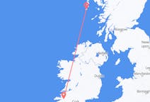 Flights from Barra, the United Kingdom to County Kerry, Ireland