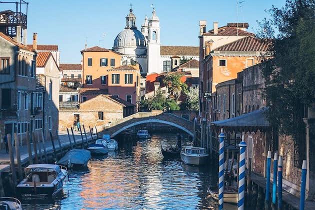 Venices hjerte og sjæl privat tur, højdepunkter og skjulte perler i Venedig-turen