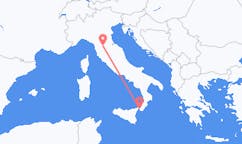 Flights from Florence, Italy to Reggio Calabria, Italy