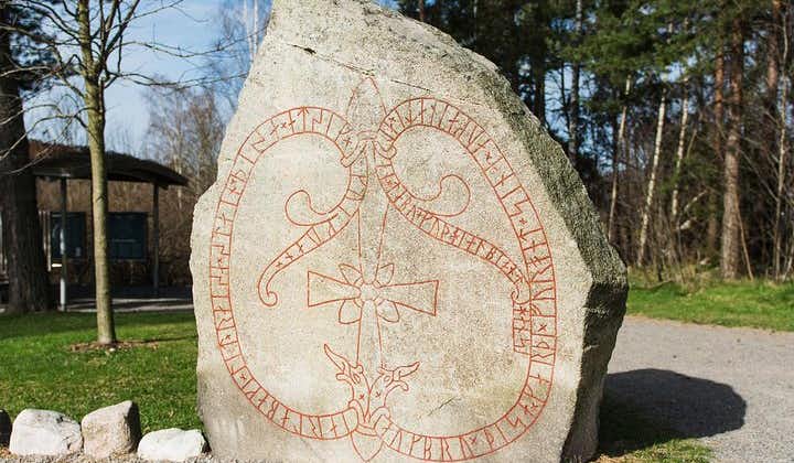 Viking History and Swedish Countryside Tour to Sigtuna & Uppsala