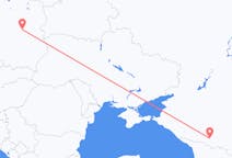 Flights from Nalchik, Russia to Warsaw, Poland