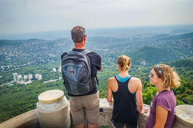 Escursione panoramica intorno a Budapest