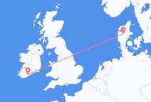 Flights from Karup, Denmark to Cork, Ireland