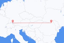 Flights from Suceava, Romania to Friedrichshafen, Germany