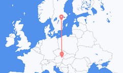 Flyrejser fra Norrköping til Wien