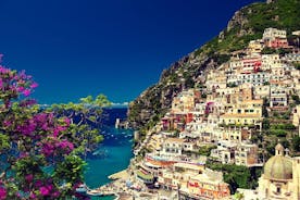 Sorrento, Positano, and Amalfi Day Trip from Naples