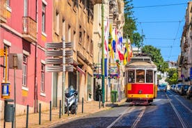Misteri di Alfama Gioco di fuga all'aperto a Lisbona