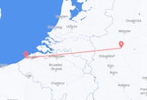 Flights from Ostend to Dortmund
