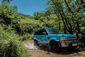 Ganztägiges Safari-Abenteuer im 4x4-Geländewagen auf Rhodos von Experiences Net