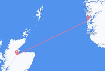 Flights from Inverness, the United Kingdom to Stord, Norway