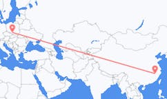 เที่ยวบิน จาก ฉางเรา, จีน ไปยัง คาโตวีตเซ, โปแลนด์