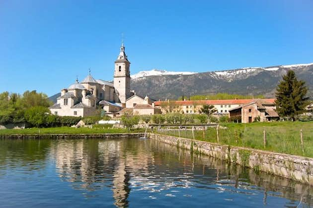 Guadarrama National Park from Madrid