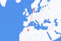 Flights from Adrar, Algeria to Westerland, Germany