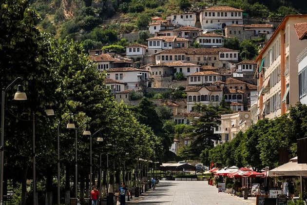 Dagtocht van Berat vanuit Tirana