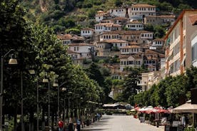 Dagstur til Berat fra Tirana