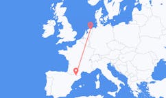 Flights from Andorra la Vella, Andorra to Groningen, the Netherlands
