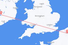 Flights from Lille to Shannon
