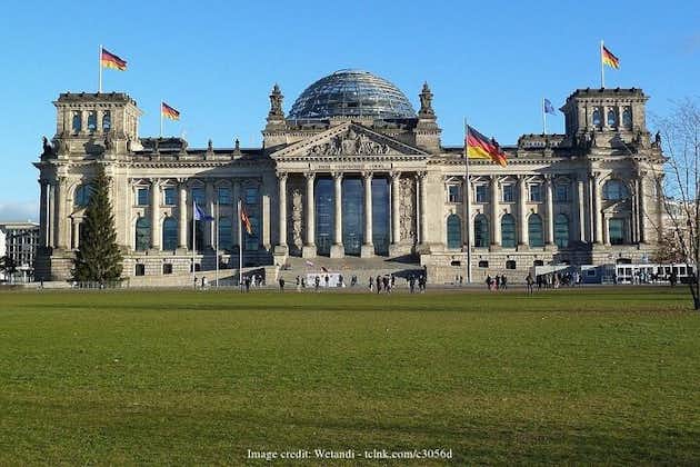 Berlin under andre verdenskrig: Privat halvdagstur