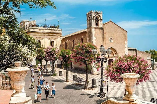 Privé 8-daagse rondreis door Sicilië: hoogtepunten