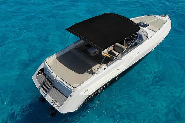 Sunseeker Mohawk 29 Ibiza und Formentera Boat Experience