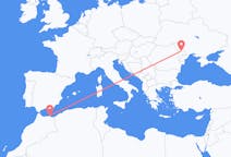 Flights from Chișinău to Melilla
