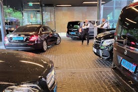 Private Car or Minivan Amsterdam to Schiphol Airport