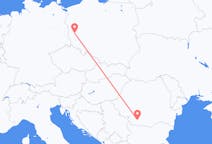 Flights from Zielona Góra, Poland to Craiova, Romania
