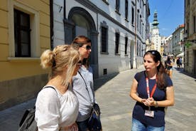 Bratislava Old Town Walking Tour