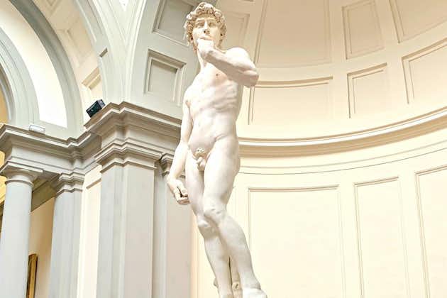 개인 투어 : Skip-the-Line Accademia 갤러리 및 Michelangelo의 David 투어