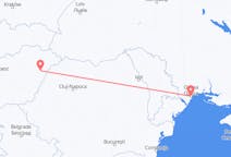 Flyrejser fra Odessa, Ukraine til Debrecen, Ungarn