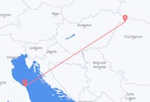 Loty z miasta Satu Mare do miasta Ankona