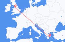 Flights from Manchester to Athens