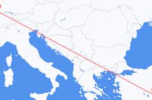 Flights from Konya to Basel