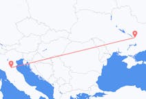 Flights from Bologna, Italy to Dnipro, Ukraine