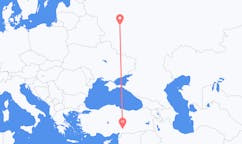 Flights from Kaluga, Russia to Kahramanmaraş, Turkey