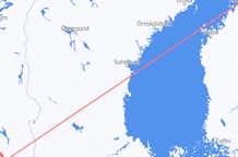 Flights from Kokkola to Oslo
