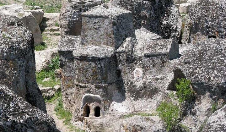 Kilistra Ancient Site 