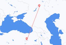 Flyg från Volgograd till Elazığ