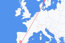Flights from Jerez to Gothenburg