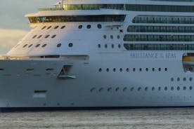 Privétransfer Explorer of the Seas Ravenna cruisehaven naar de luchthaven van Venetië