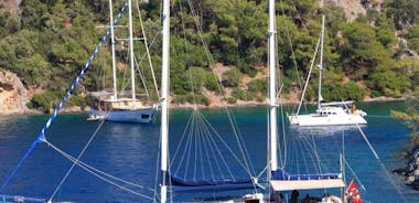 Antalya Relax Boat Tour